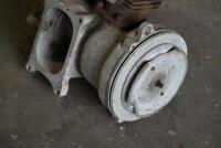 EXCELSIOR: A Talisman TT1/50 twin-cylinder engine [Location: Sydney] - 7