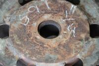 DOUGLAS: A rear sprocket, 59 tooth, modified for racing [Location: Sydney] - 5