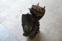 BSA: A WM20 engine complete with magneto [Location: Sydney] - 3