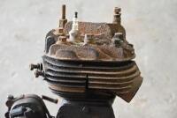 BSA: A WM20 engine complete with magneto [Location: Sydney] - 4
