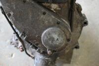 BSA: A WM20 engine complete with magneto [Location: Sydney] - 6
