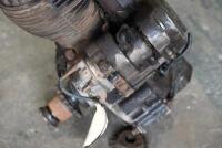 BSA: A WM20 engine complete with magneto [Location: Sydney] - 7