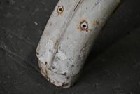 MUDGUARDS: A pair of mudguards [Location: Sydney] - 4