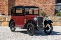 1933 Austin Seven Deluxe Saloon NO RESERVE [Location: Sydney]