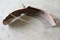 MUDGUARD: A single mudguard, believed Ariel [Location: Sydney] - 4