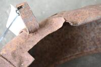 MUDGUARD: A single mudguard, believed Ariel [Location: Sydney] - 7
