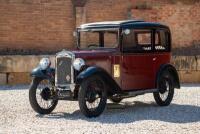 1933 Austin Seven Deluxe Saloon NO RESERVE [Location: Sydney] - 3