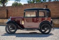1933 Austin Seven Deluxe Saloon NO RESERVE [Location: Sydney] - 4