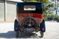 1933 Austin Seven Deluxe Saloon NO RESERVE [Location: Sydney] - 6