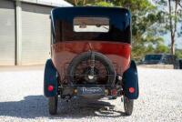 1933 Austin Seven Deluxe Saloon NO RESERVE [Location: Sydney] - 7