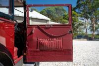 1933 Austin Seven Deluxe Saloon NO RESERVE [Location: Sydney] - 59
