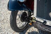 1933 Austin Seven Deluxe Saloon NO RESERVE [Location: Sydney] - 99