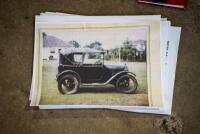 1933 Austin Seven Deluxe Saloon NO RESERVE [Location: Sydney] - 102