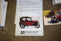 1933 Austin Seven Deluxe Saloon NO RESERVE [Location: Sydney] - 103