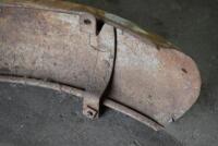 MUDGUARDS: A pair of mudguards [Location: Sydney] - 4
