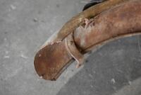 MUDGUARDS: A pair of mudguards [Location: Sydney] - 7