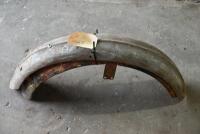 MUDGUARDS: A pair of mudguards [Location: Sydney]