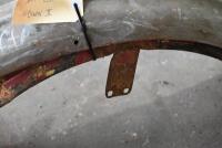 MUDGUARDS: A pair of mudguards [Location: Sydney] - 3