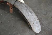 MUDGUARDS: A pair of mudguards [Location: Sydney] - 4