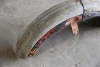 MUDGUARDS: A pair of mudguards [Location: Sydney] - 5