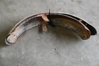 MUDGUARDS: A pair of mudguards [Location: Sydney] - 6