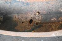 MUDGUARDS: A single BSA mudguard [Location: Sydney] - 7