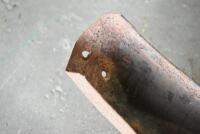 MUDGUARDS: A single BSA mudguard [Location: Sydney] - 8