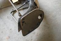 MUDGUARDS: A pair of mudguards [Location: Sydney] - 3