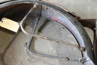 MUDGUARDS: A pair of mudguards [Location: Sydney] - 4
