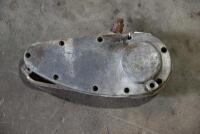 BSA: Two BSA timing covers [Location: Sydney]