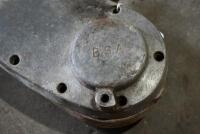 BSA: Two BSA timing covers [Location: Sydney] - 2