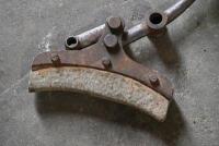 BRAKE ASSEMBLY: A veteran brake assembly, possibly Douglas [Location: Sydney] - 2