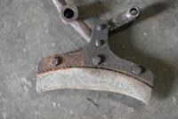 BRAKE ASSEMBLY: A veteran brake assembly, possibly Douglas [Location: Sydney] - 4