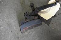 BRAKE ASSEMBLY: A veteran brake assembly, possibly Douglas [Location: Sydney] - 5