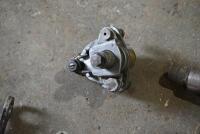 NORTON: A collection of&nbsp;'Dolls Head' gearbox parts, including covers, pedal etc [Location: Sydney] - 2