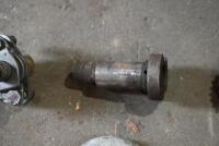 NORTON: A collection of&nbsp;'Dolls Head' gearbox parts, including covers, pedal etc [Location: Sydney] - 4