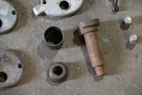 NORTON: A collection of&nbsp;'Dolls Head' gearbox parts, including covers, pedal etc [Location: Sydney] - 6