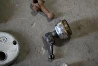 NORTON: A collection of&nbsp;'Dolls Head' gearbox parts, including covers, pedal etc [Location: Sydney] - 7
