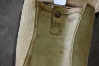 POUCH: An ex-Army GMH pouch to suit a WWII-era military motorcycle [Location: Sydney] - 3
