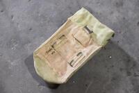 POUCH: An ex-Army GMH pouch to suit a WWII-era military motorcycle [Location: Sydney] - 5