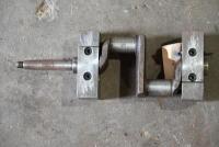 DOUGLAS: A crankshaft [Location: Sydney]