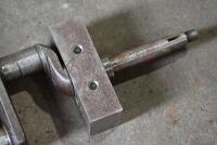 DOUGLAS: A crankshaft [Location: Sydney] - 5
