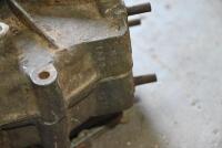 AJS: OHV 500cc single-cylinder engine cases and timing cover [Location: Sydney]. - 7