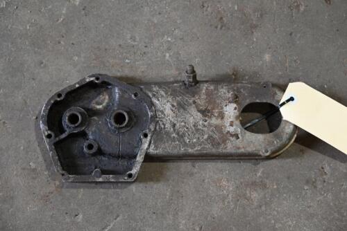 248 · AJS: A timing cover to suit a 1920s 500cc motorcycle [Location: Sydney]
