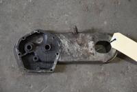 AJS: A timing cover to suit a 1920s 500cc motorcycle [Location: Sydney]