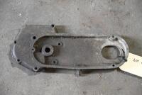 AJS: A timing cover to suit a 1920s 500cc motorcycle [Location: Sydney] - 4