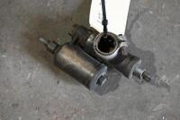 AMAL: A small brass carburettor [Location: Sydney] - 2