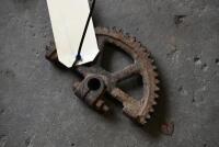 AJS: A kick-start quadrant to suit vintage motorcycle [Location: Sydney] - 3