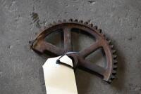 AJS: A kick-start quadrant to suit vintage motorcycle [Location: Sydney] - 3