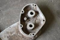 AJS: A timing cover to suit a 500cc motorcycle [Location: Sydney] - 2